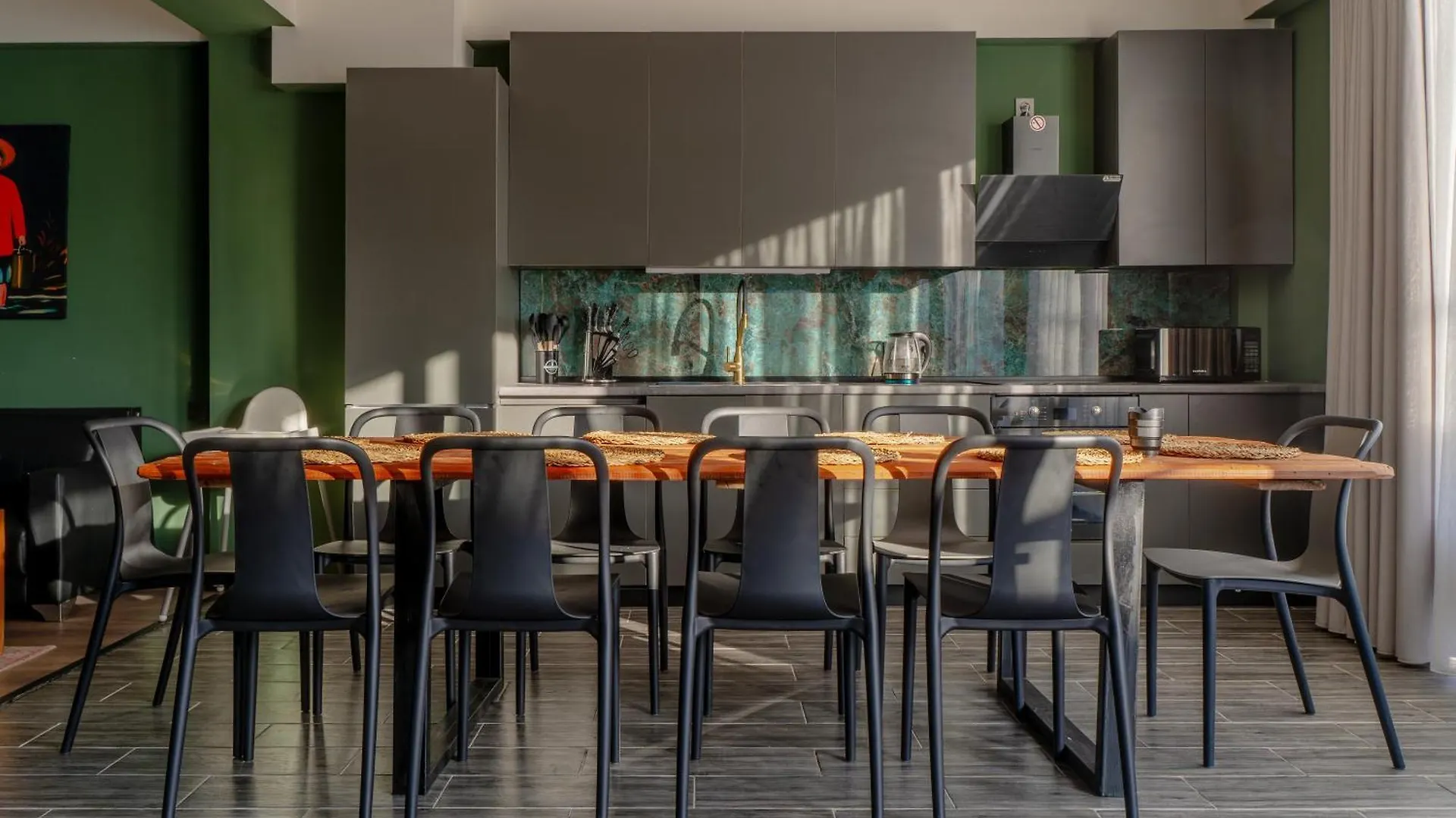 Niabi Apartments With Cinema And Billiards Τυφλίδα