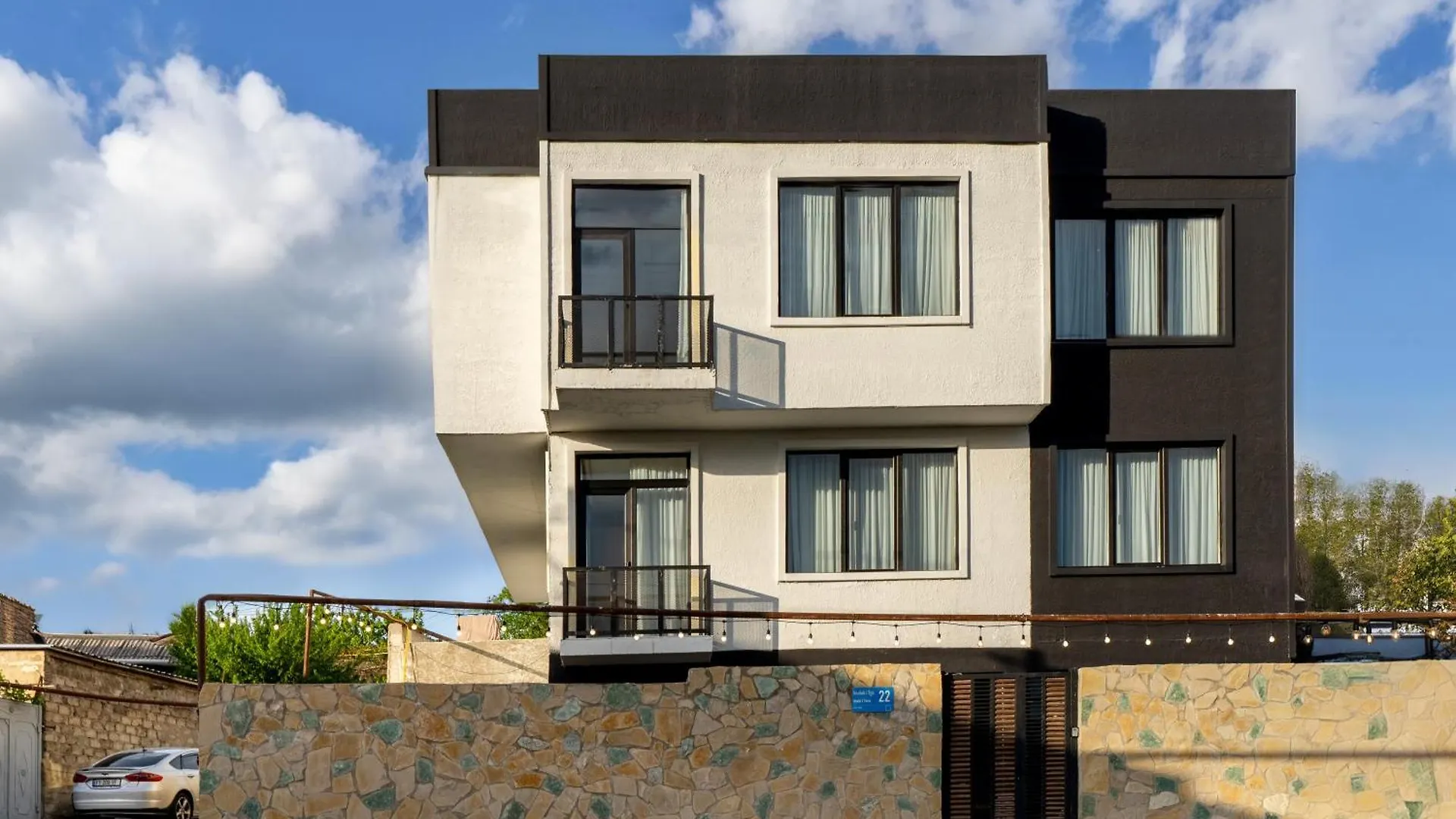 Niabi Apartments With Cinema And Billiards Τυφλίδα Γεωργία