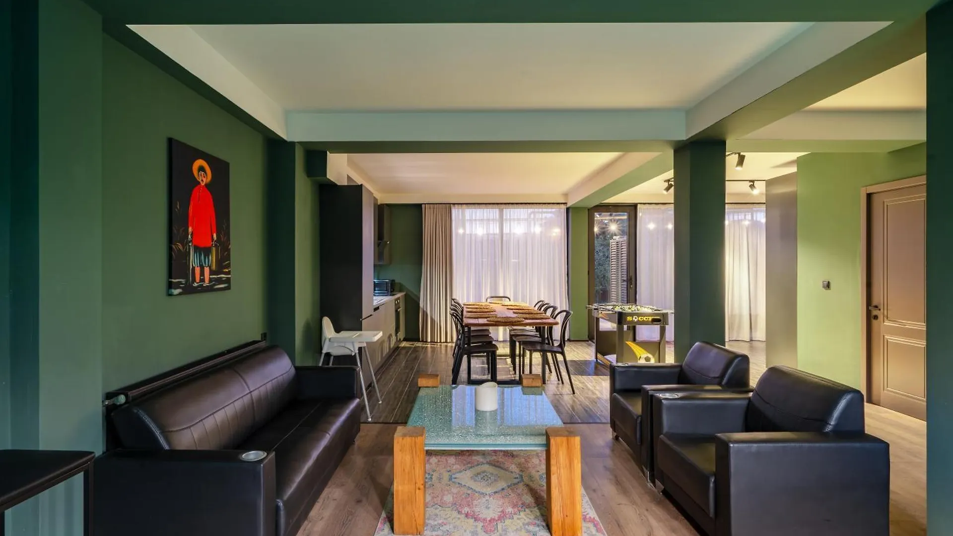 Niabi Apartments With Cinema And Billiards Τυφλίδα 0*,  Γεωργία