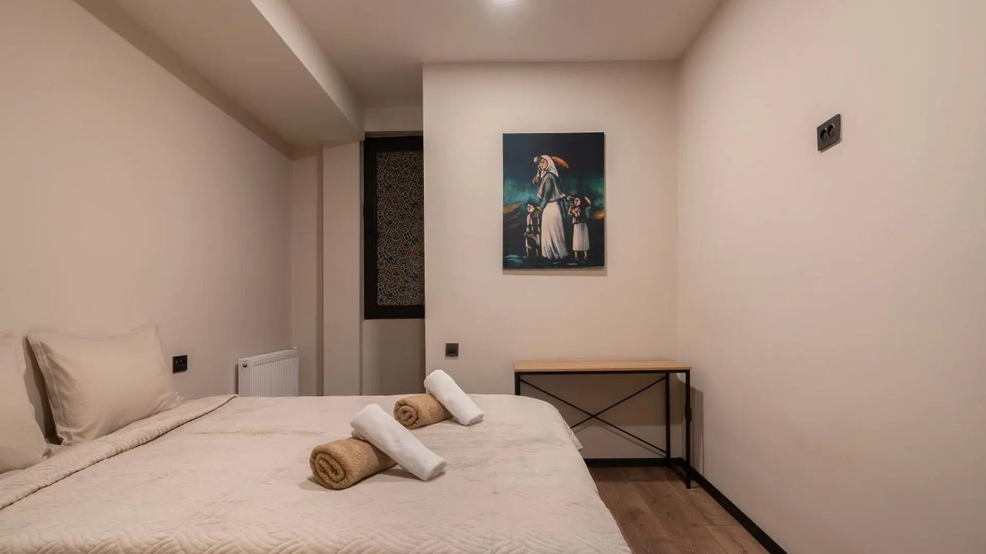 Niabi Apartments With Cinema And Billiards Τυφλίδα 0*,