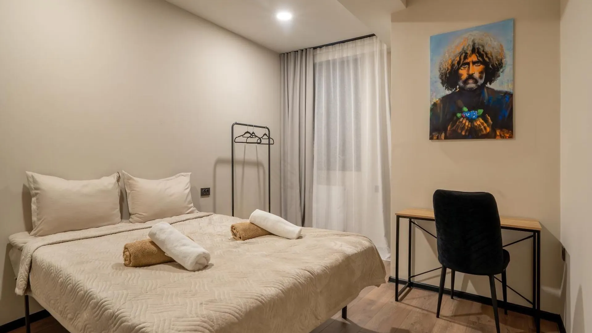 Niabi Apartments With Cinema And Billiards Τυφλίδα